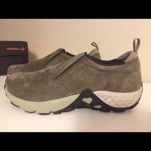 Merrill Jungle Mocs AC+